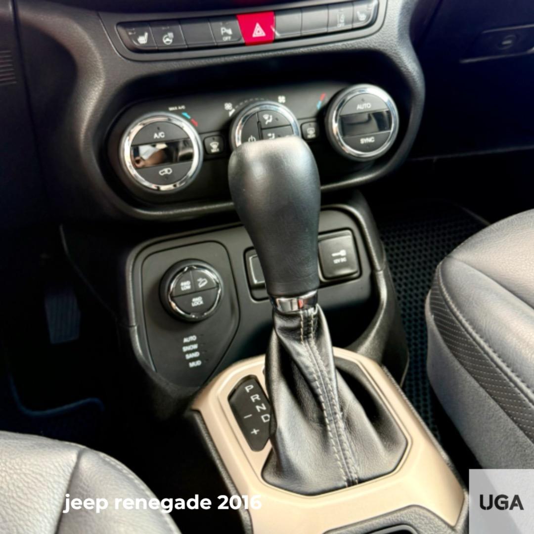 
								Jeep Renegade 2016 full									