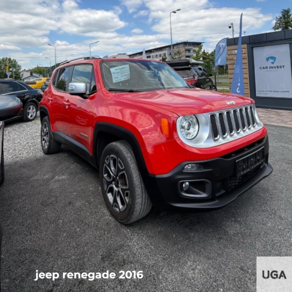 jeep renegade 2016 2
