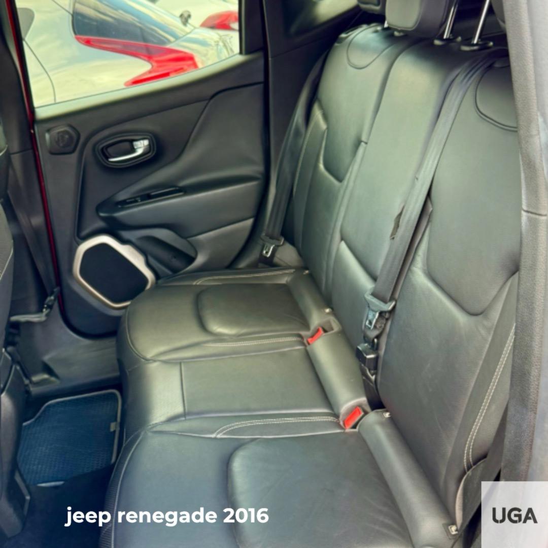 
								Jeep Renegade 2016 full									
