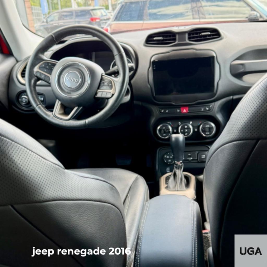jeep renegade 2016 5