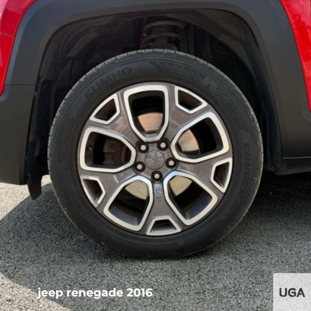 
								Jeep Renegade 2016 full									