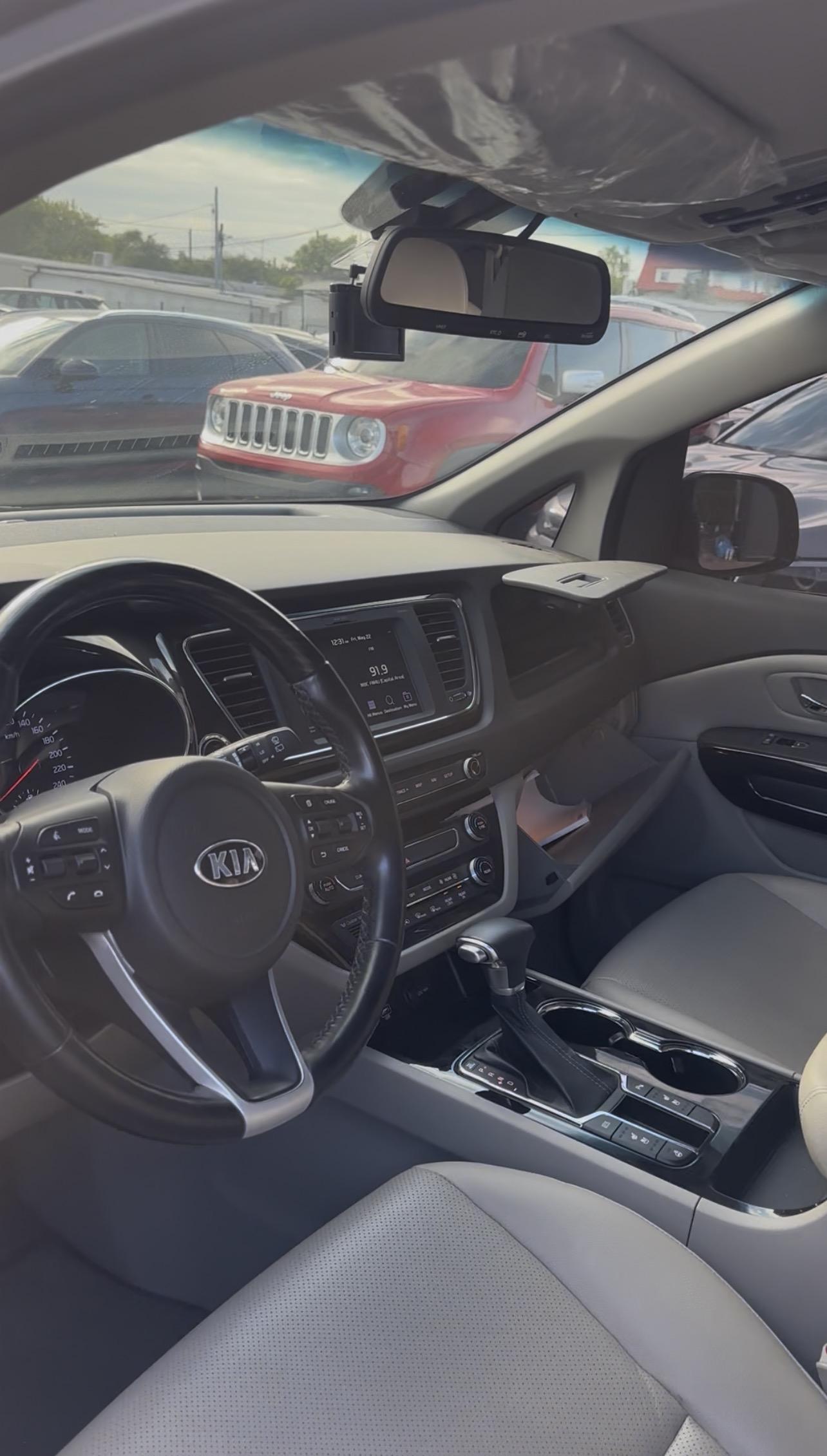 KIA Carnival 2017