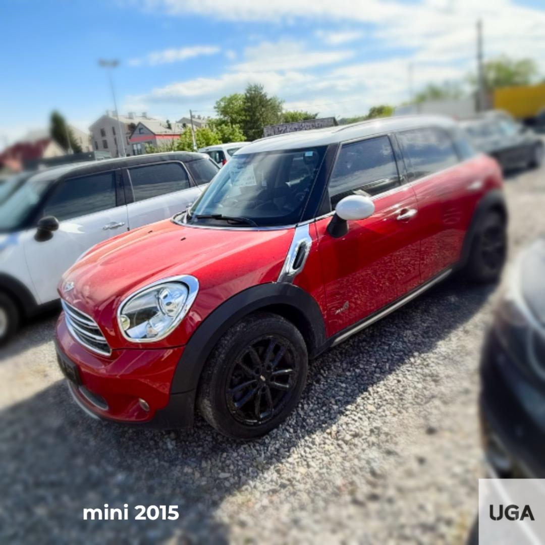 Mini Cooper 2015 2.0 Diesel