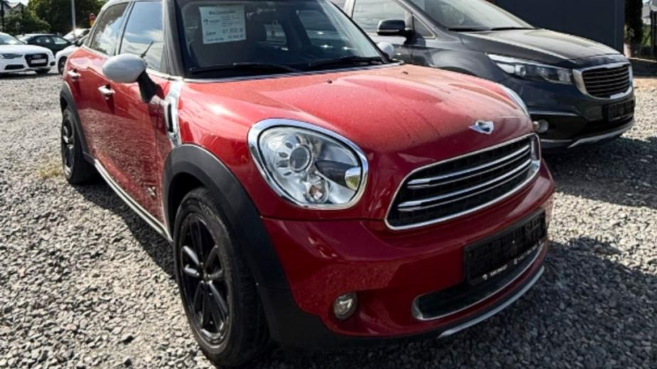 mini cooper 2015 diesel