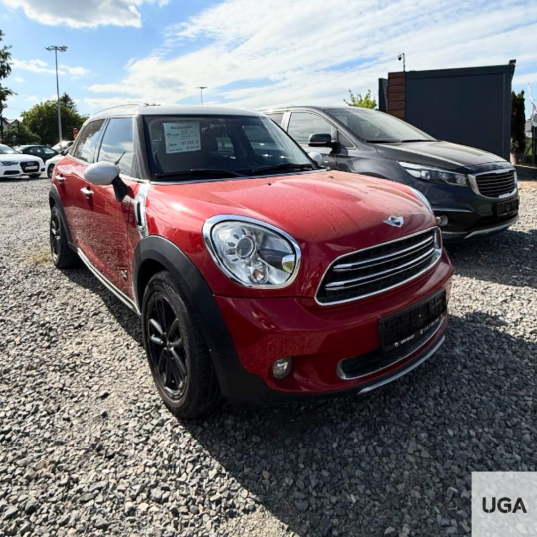 Mini Cooper 2015 2.0 Diesel