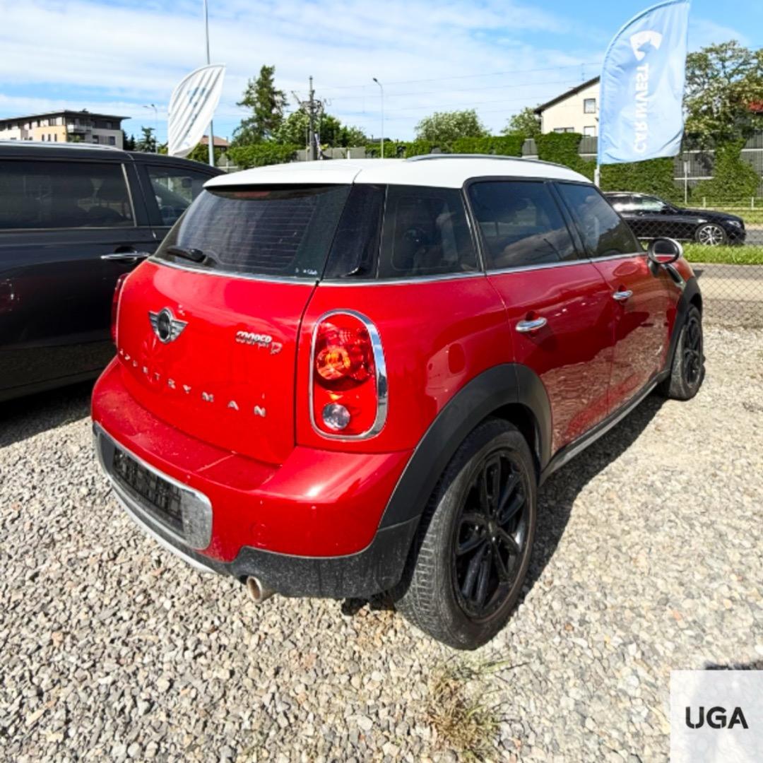 Mini Cooper 2015 2.0 Diesel