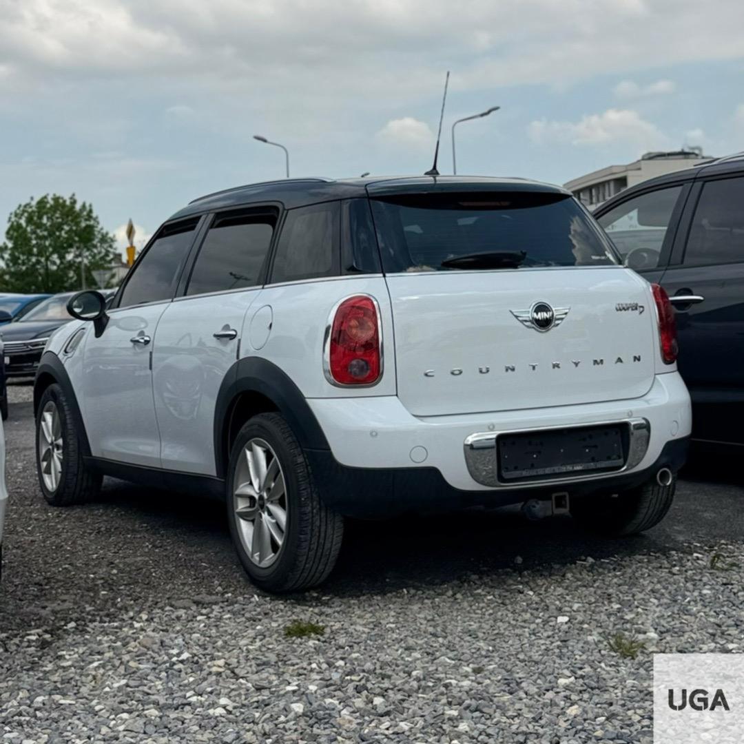 Mini COUNTRY 2014