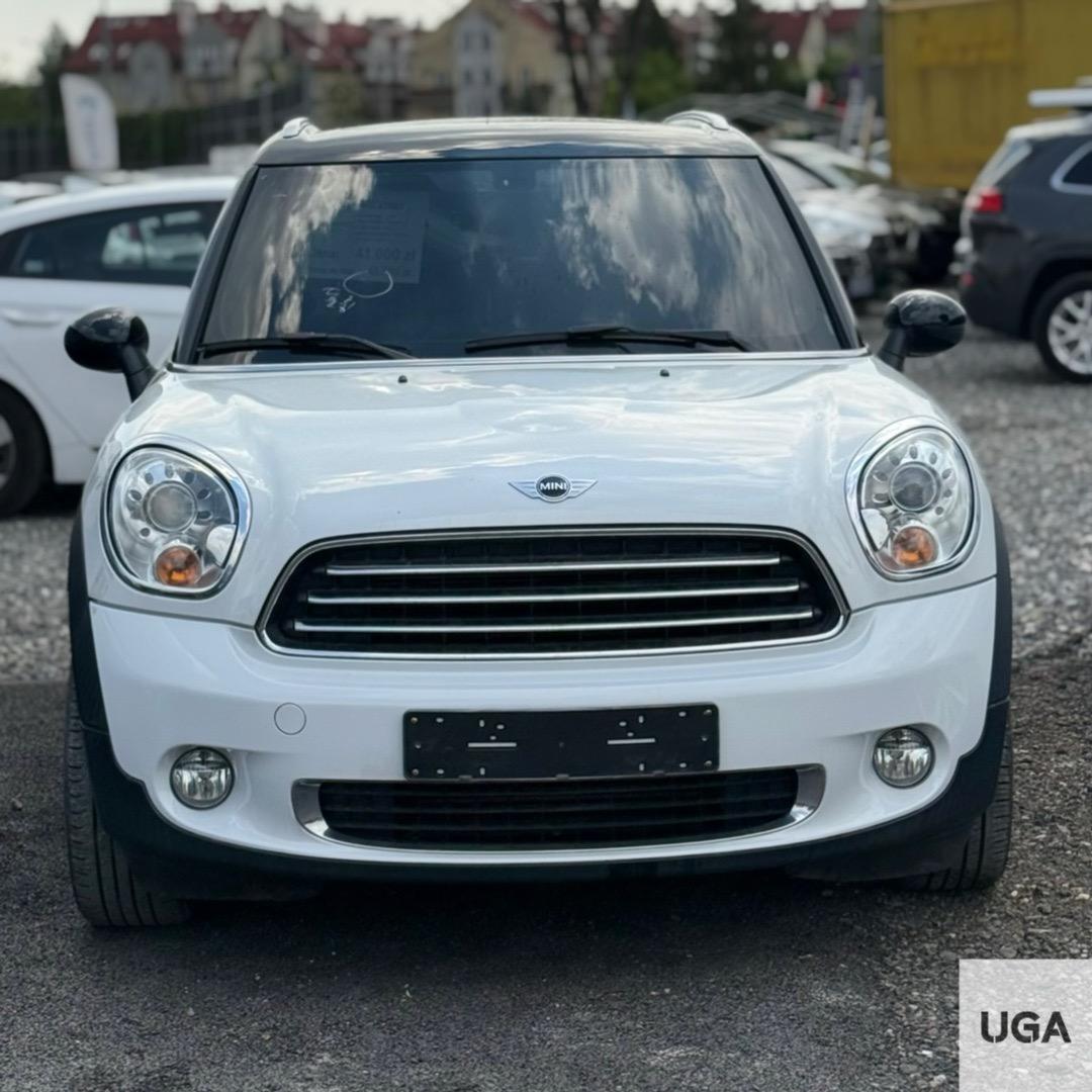 Mini COUNTRY 2014