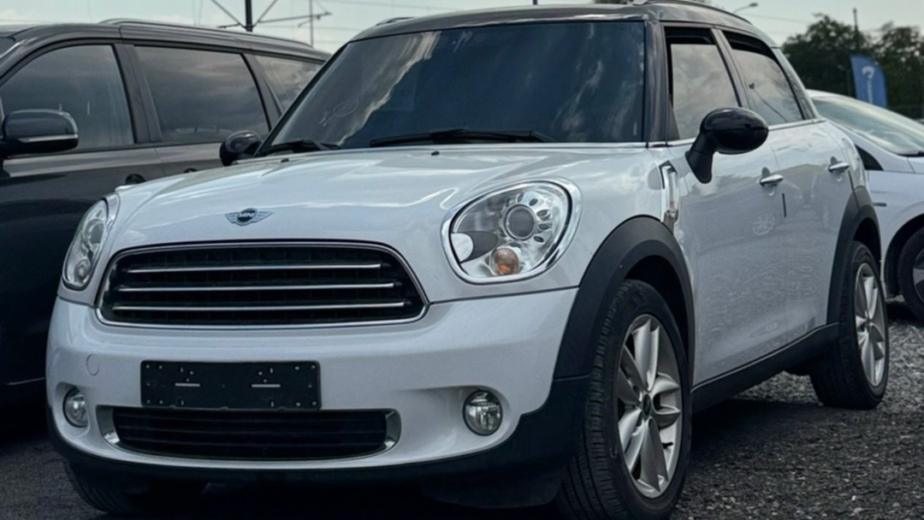 mini countryman 2014 2l