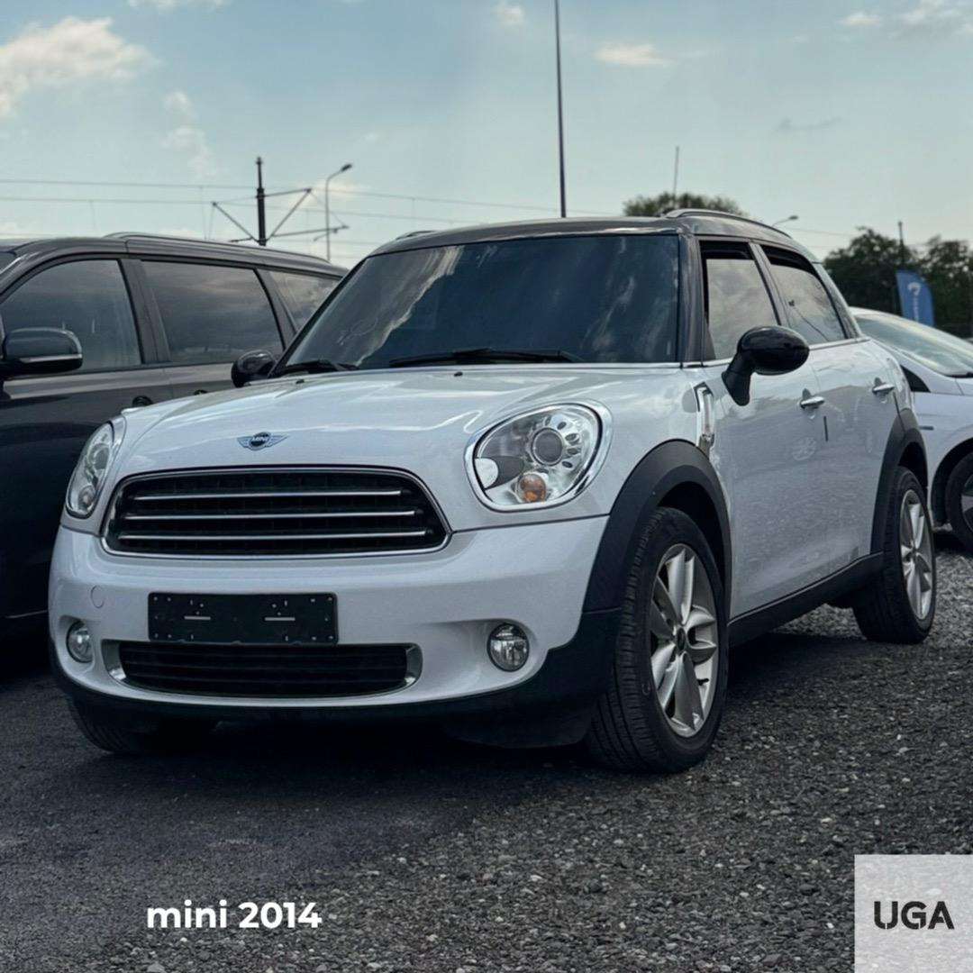 Mini COUNTRY 2014