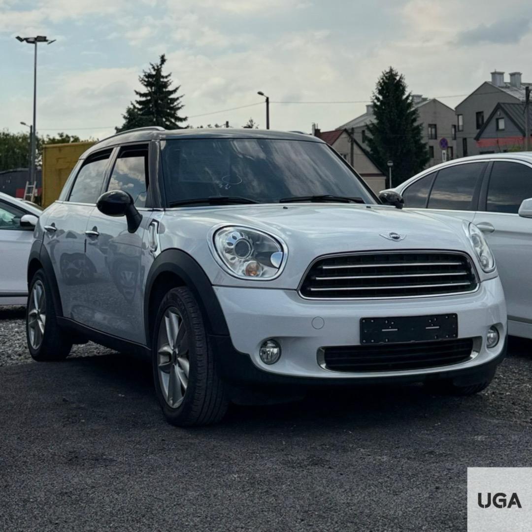 Mini COUNTRY 2014
