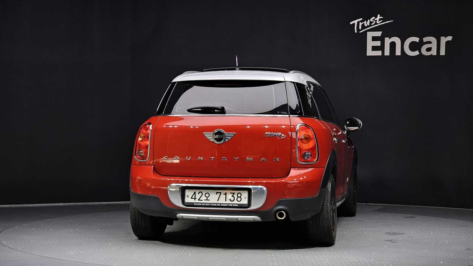 Mini COOPER 2015