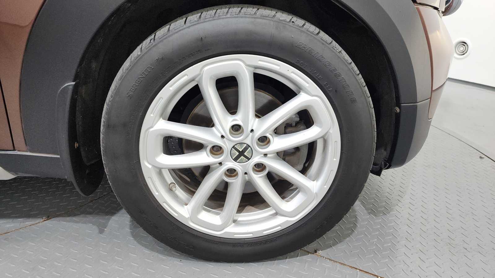 
								Mini COOPER 2015 full									