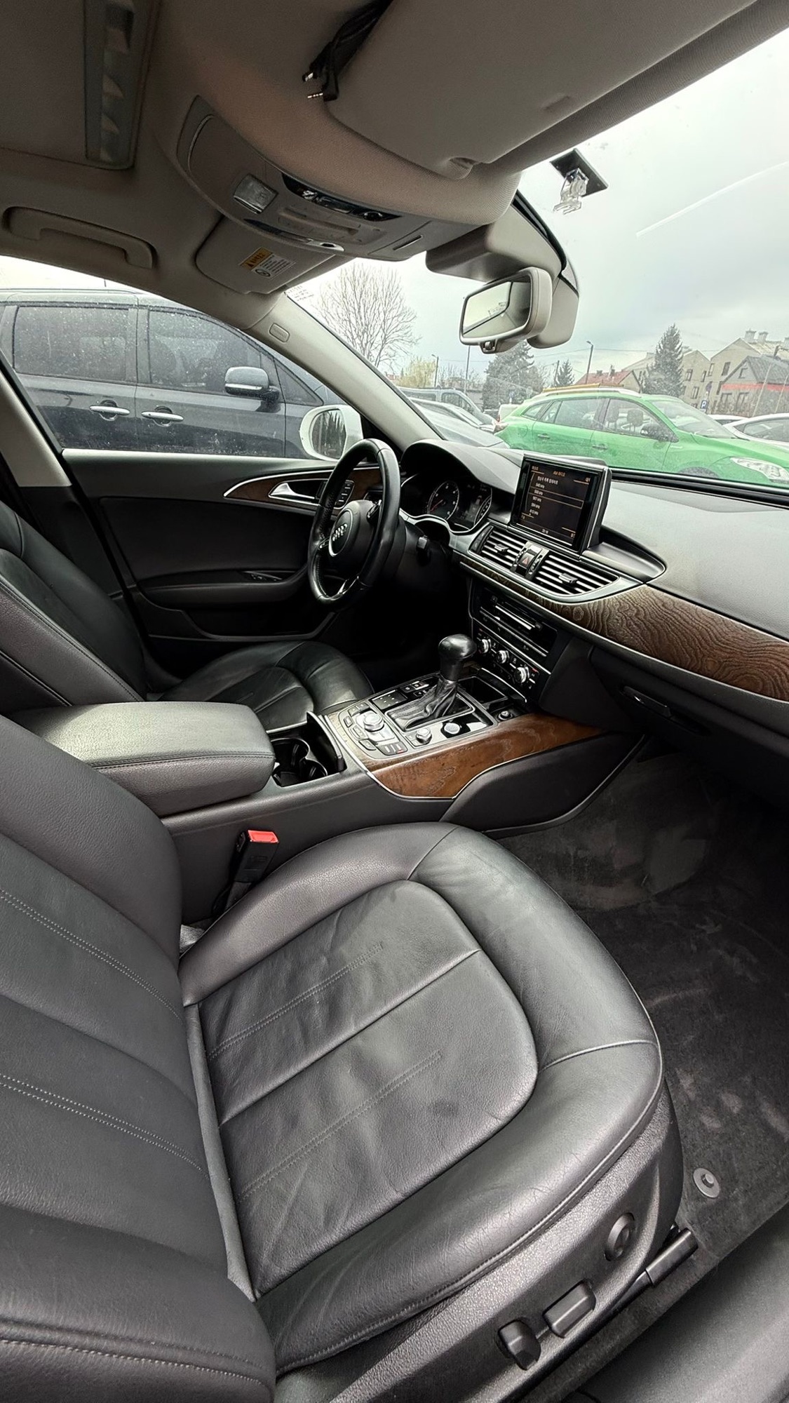 
								Audi A6 2015 full									