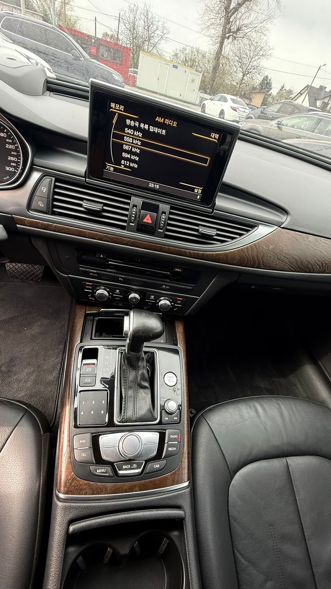 
								Audi A6 2015 full									