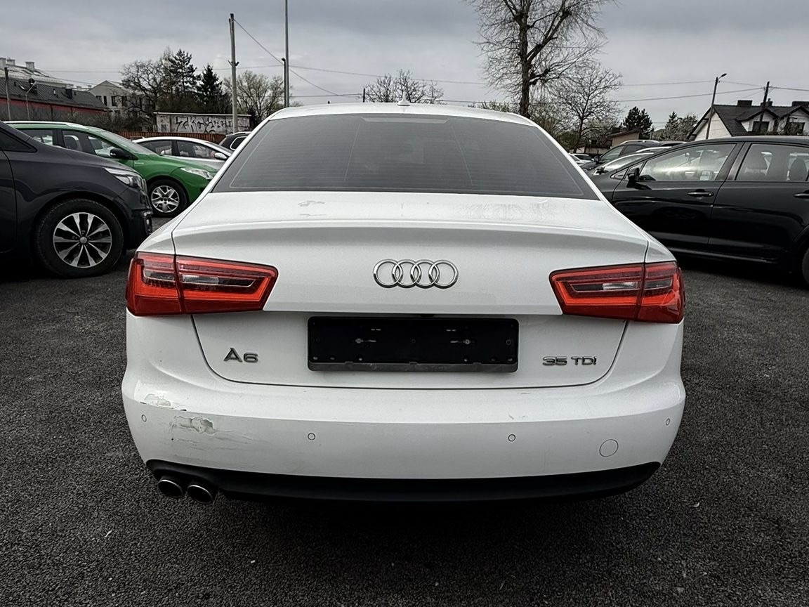 Audi A6 2015