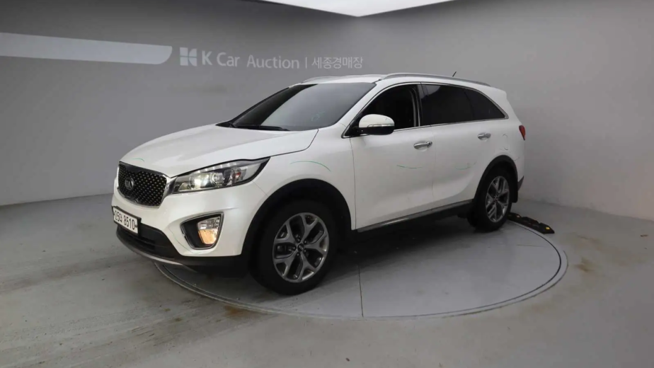 KIA Sorento 2015 2l