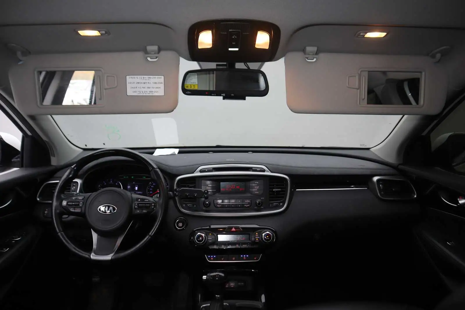 
								KIA Sorento 2015 full									