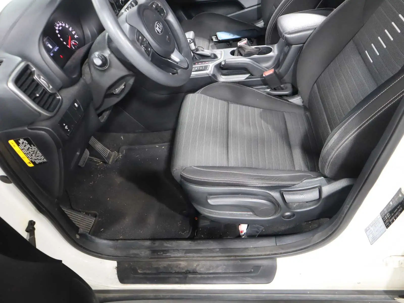 
								KIA Sportage 2016 full									