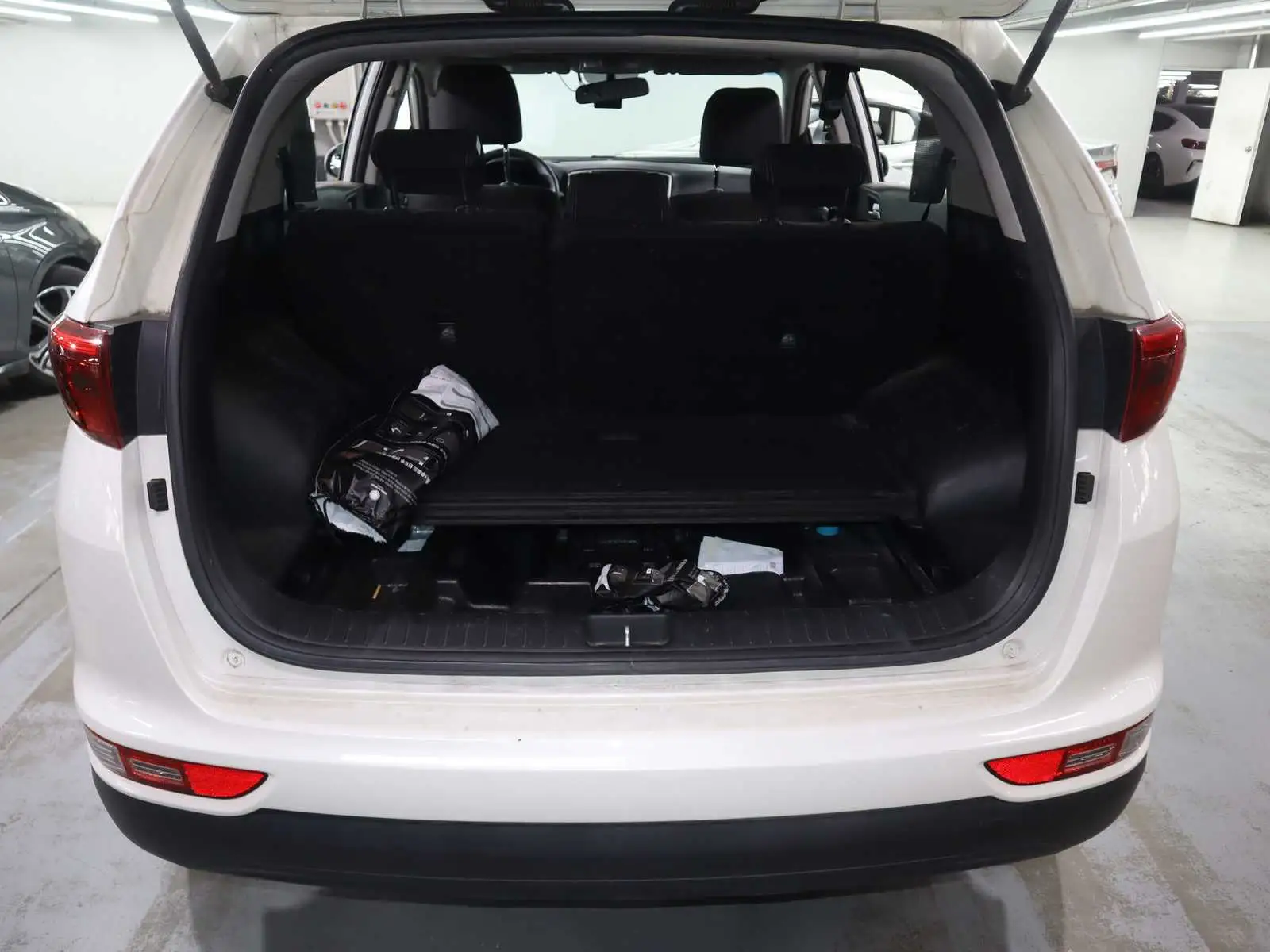 
								KIA Sportage 2016 full									