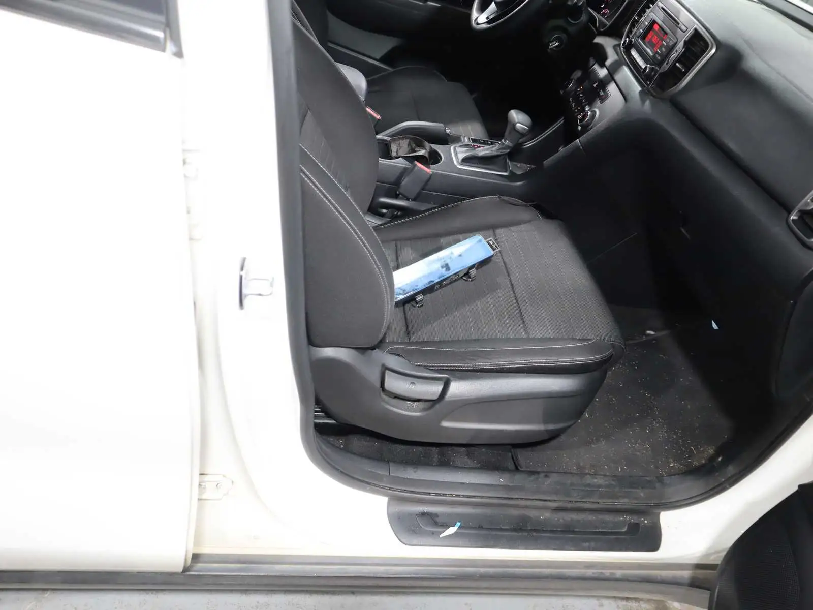 
								KIA Sportage 2016 full									