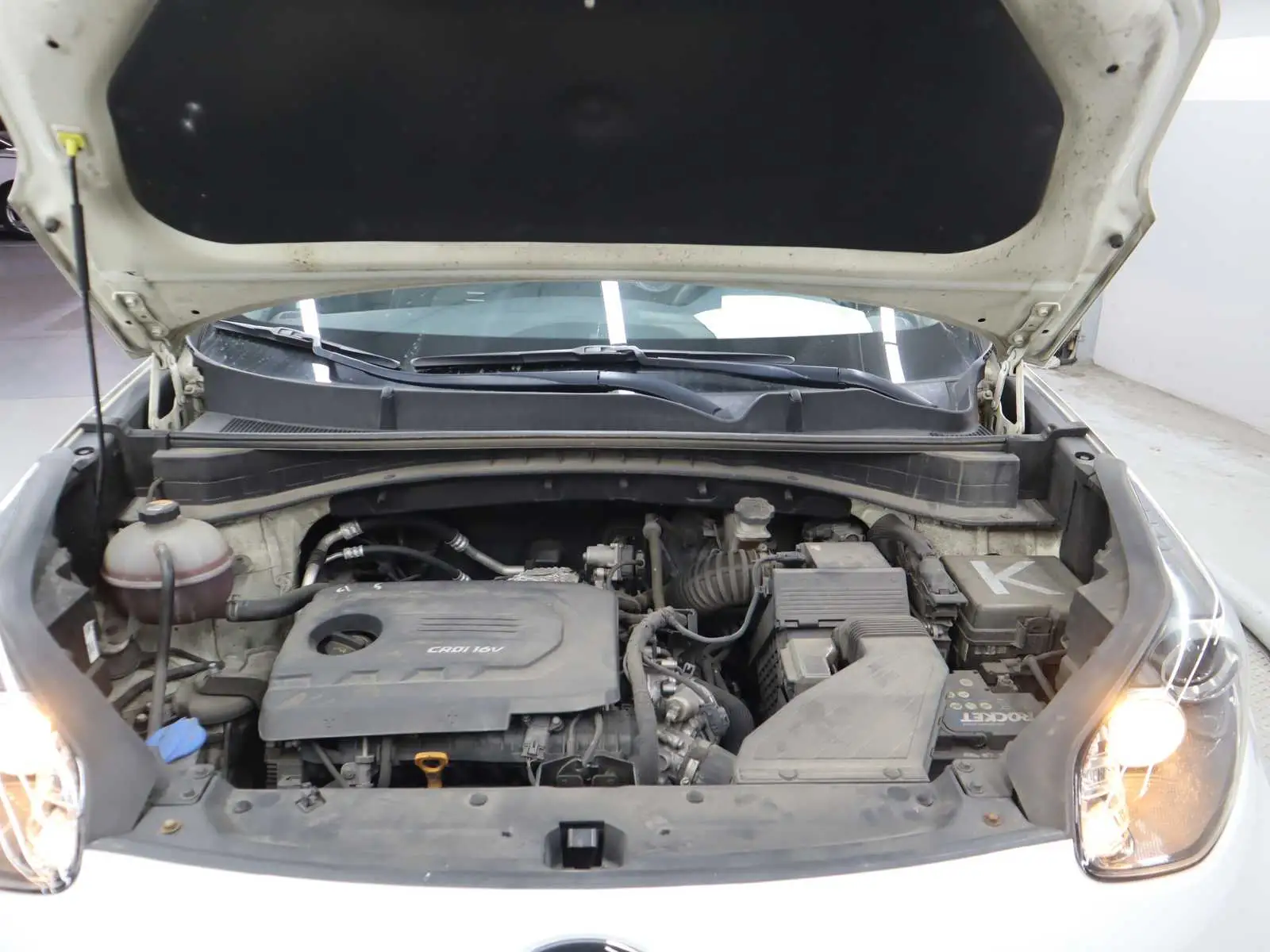 
								KIA Sportage 2016 full									