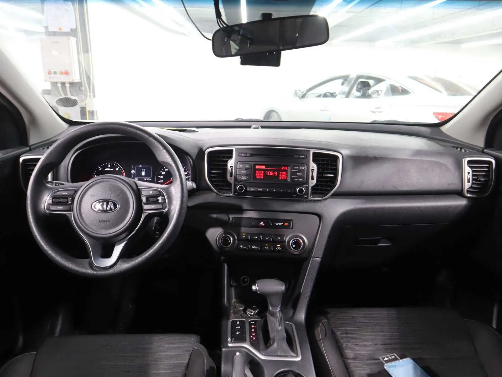 
								KIA Sportage 2016 full									