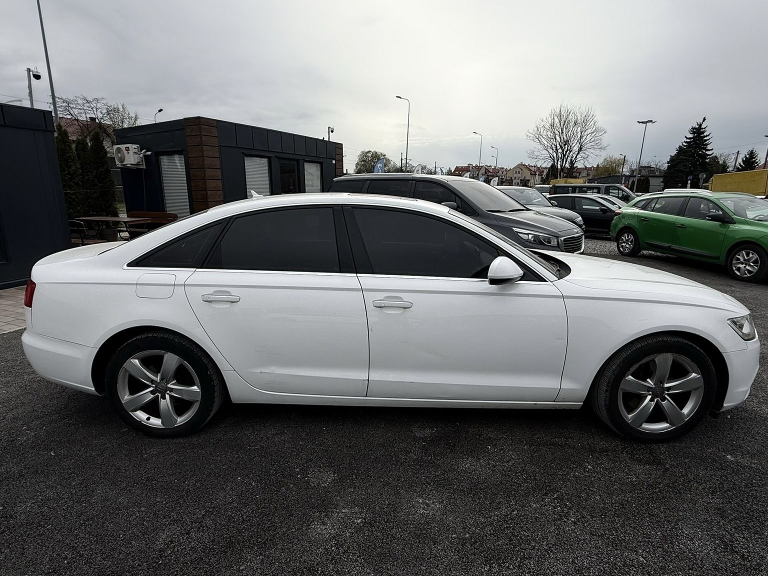 Audi A6 2015