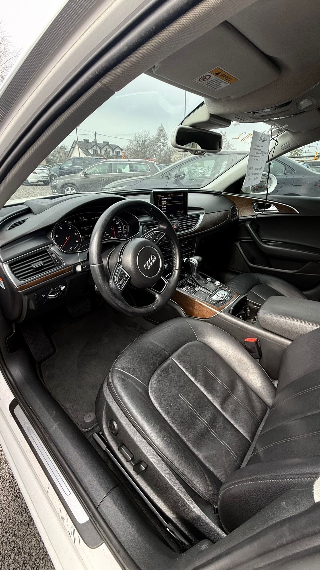 
								Audi A6 2015 full									
