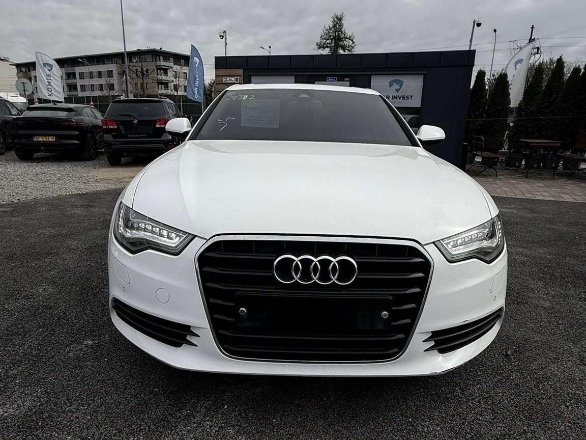 Audi A6 2015