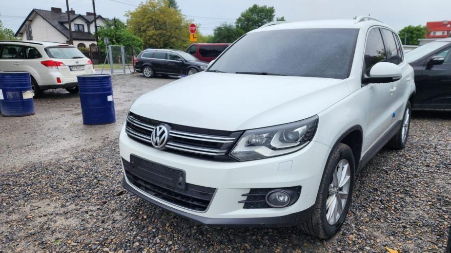 Volkswagen Tiguan 2015 1