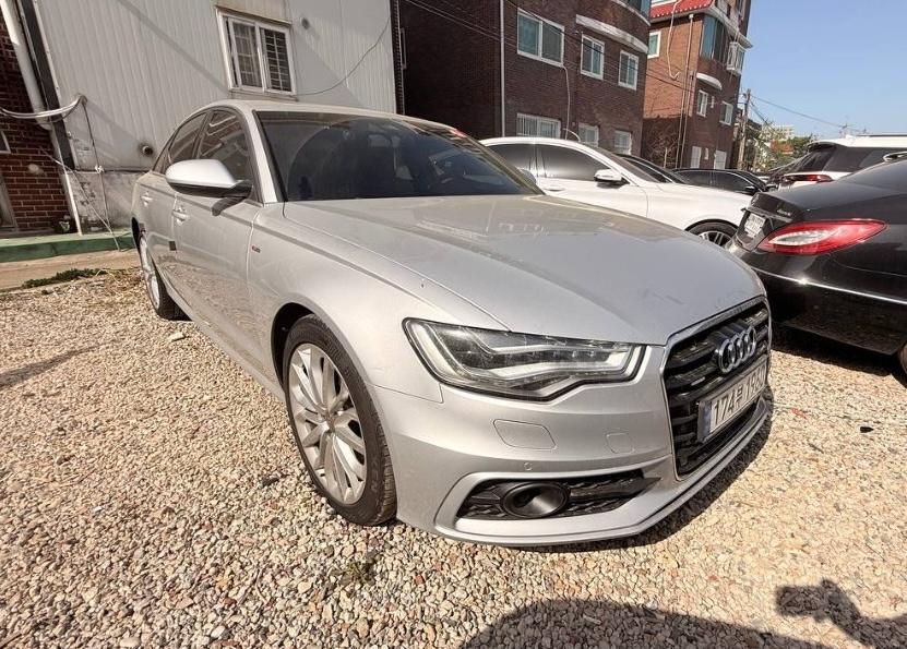
								Audi A6 2015 full									