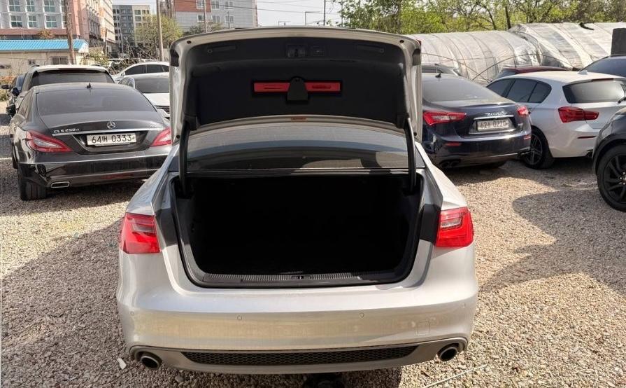 
								Audi A6 2015 full									