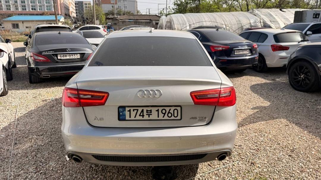 
								Audi A6 2015 full									