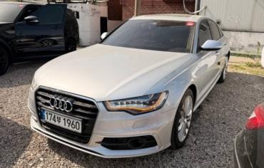 Audi A6 с7