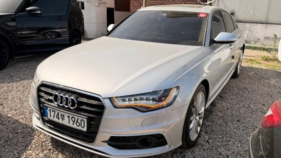 Audi A6 с7
