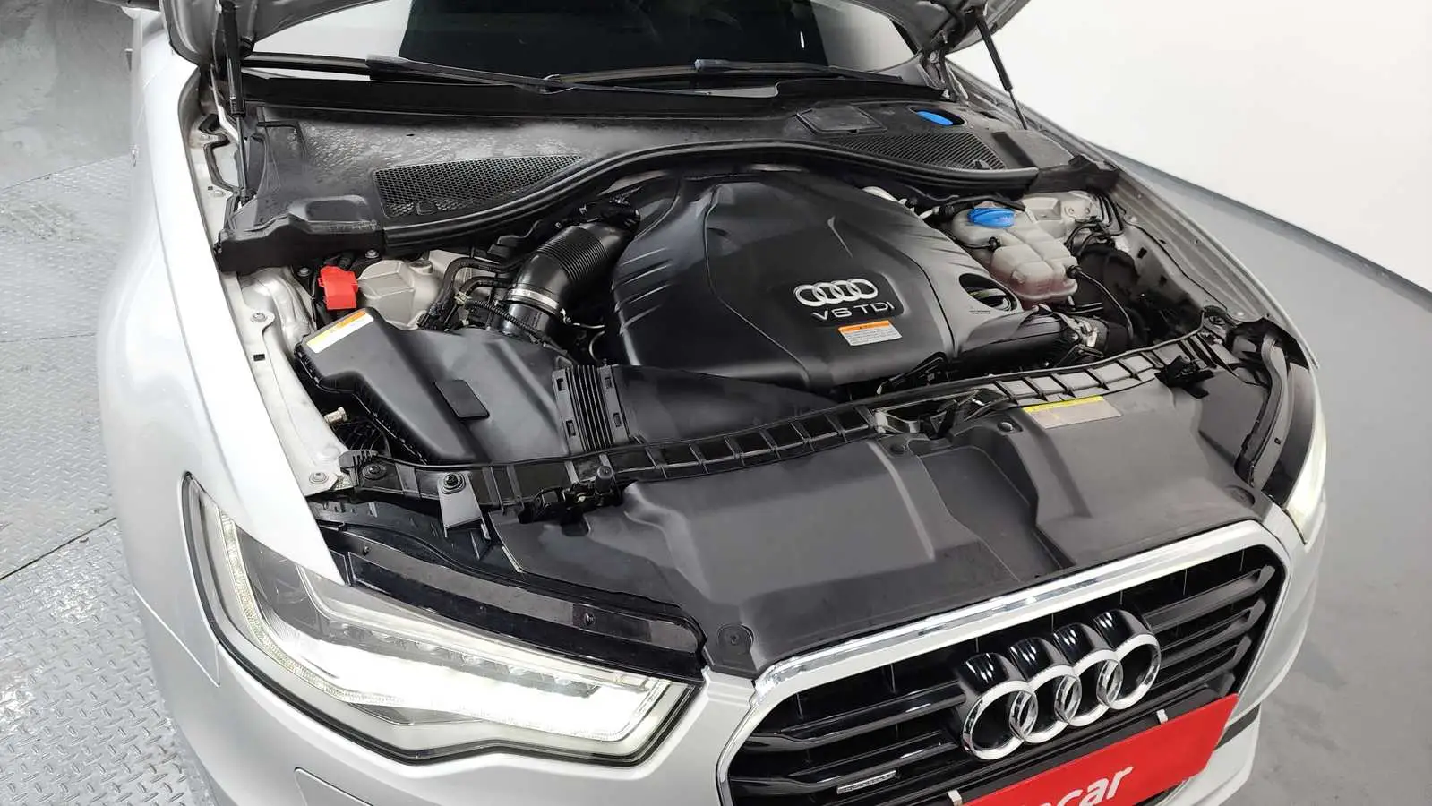 
								Audi A6 2015 full									