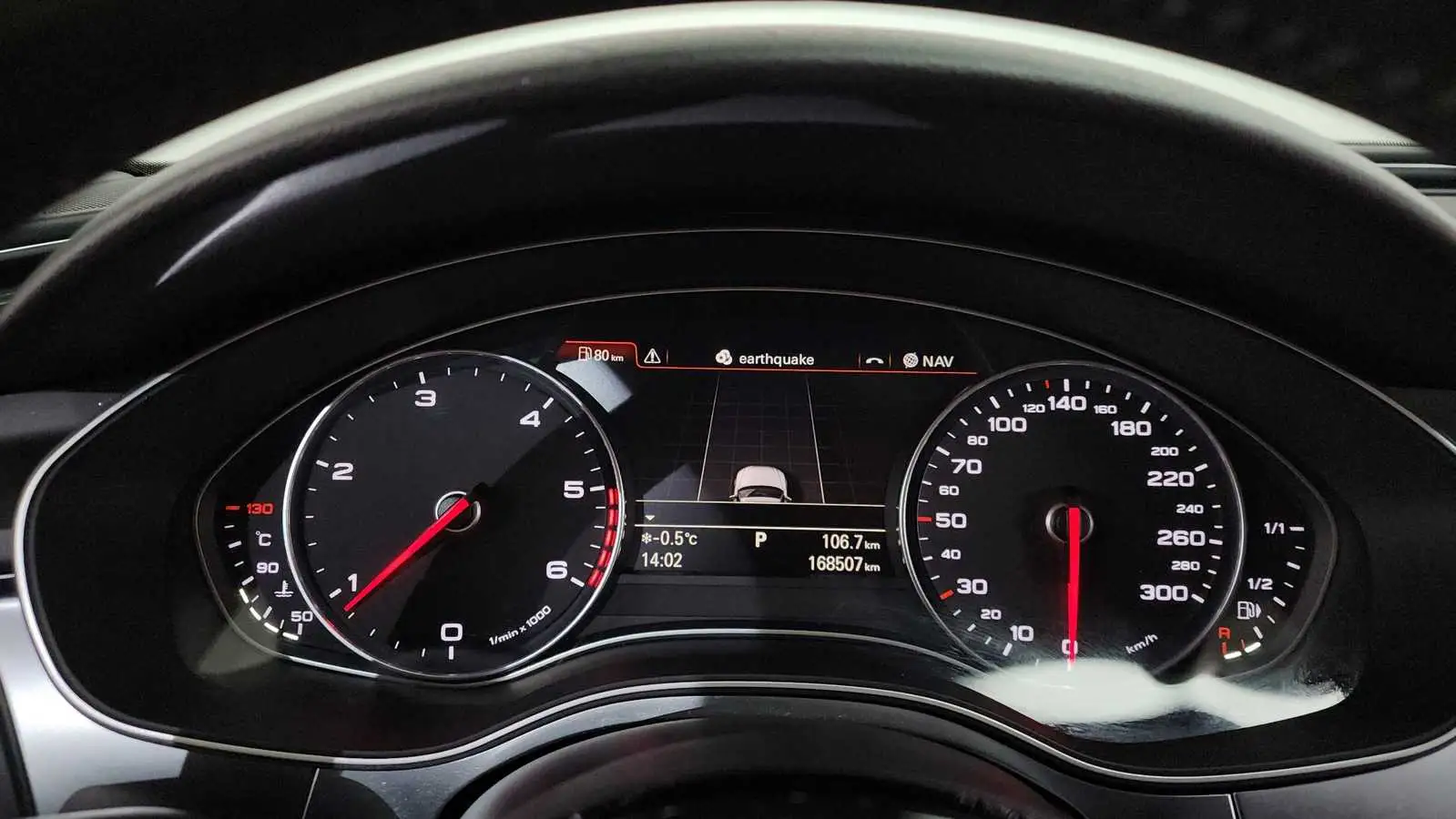
								Audi A6 2015 full									
