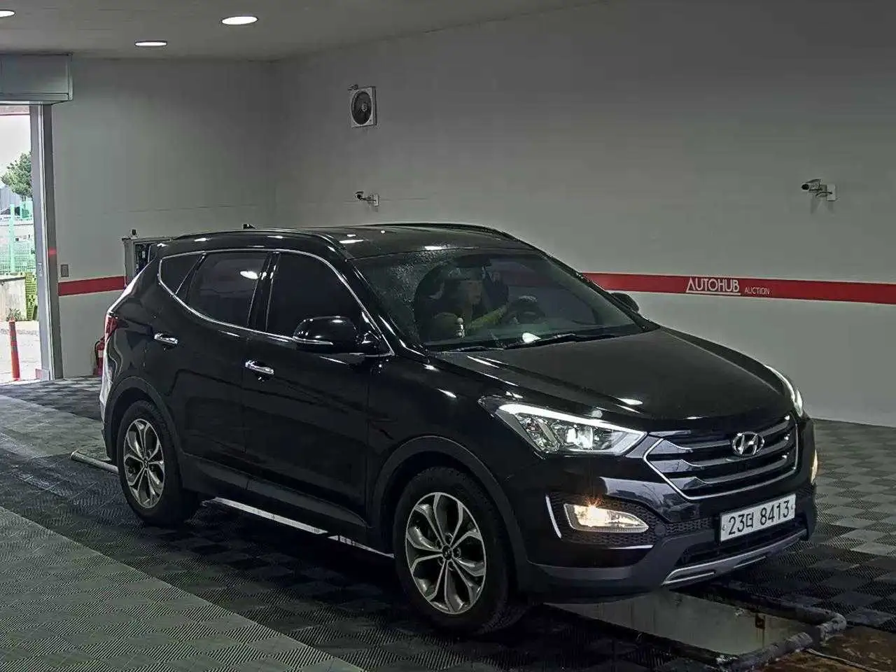 Hyundai Santa FE 2015