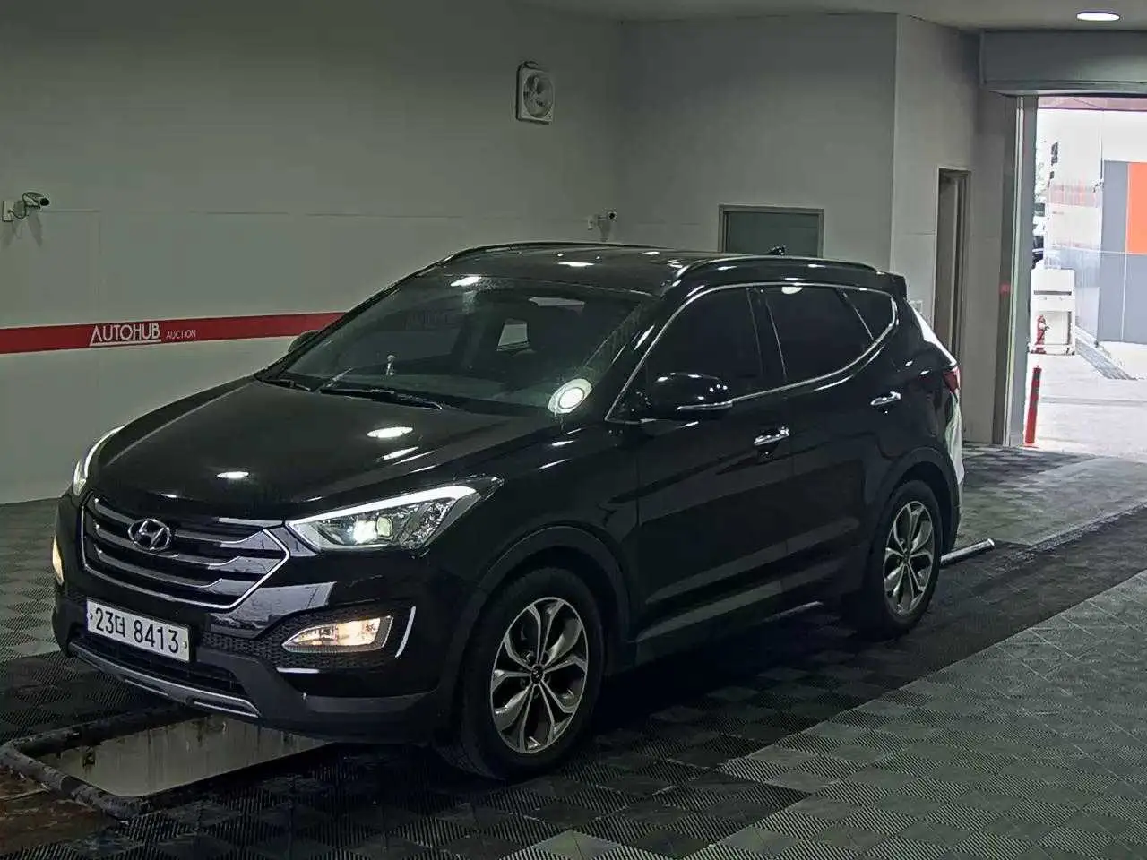Hyundai Santa FE 2015