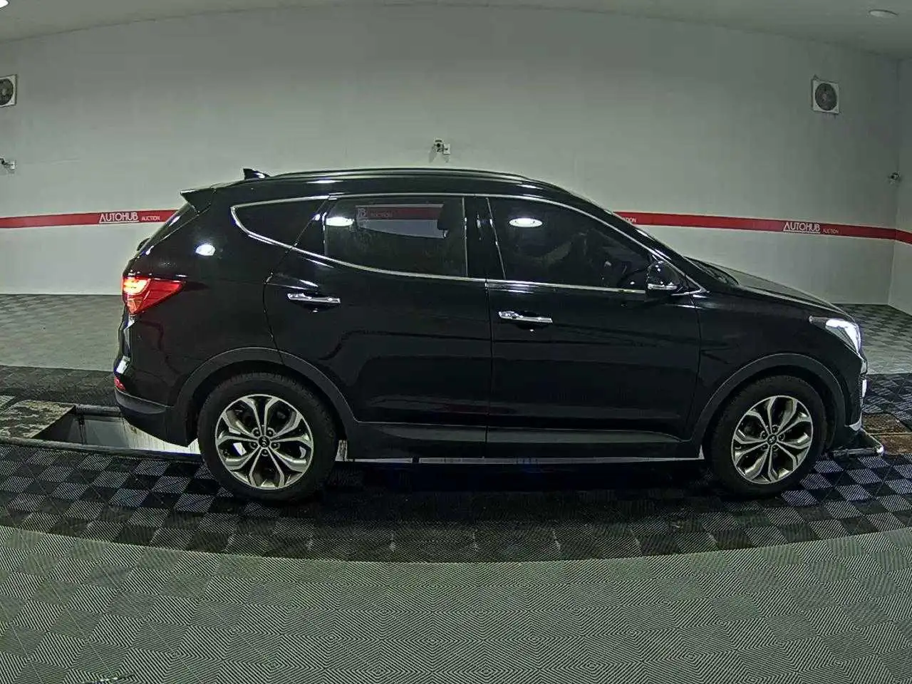 Hyundai Santa FE 2015