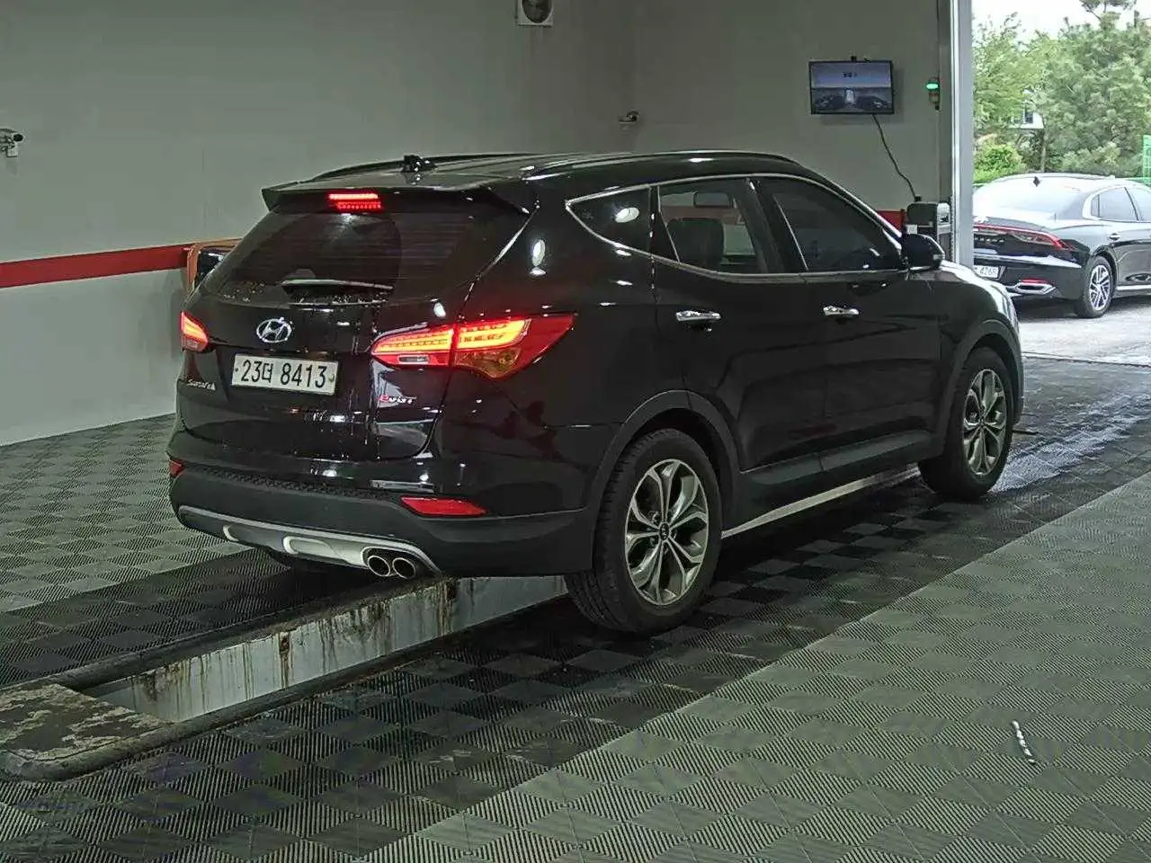 Hyundai Santa FE 2015