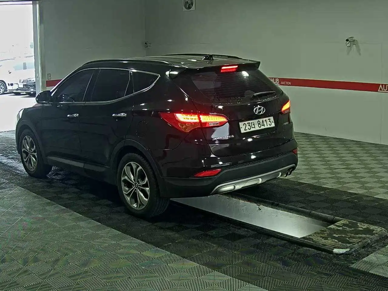 Hyundai Santa FE 2015