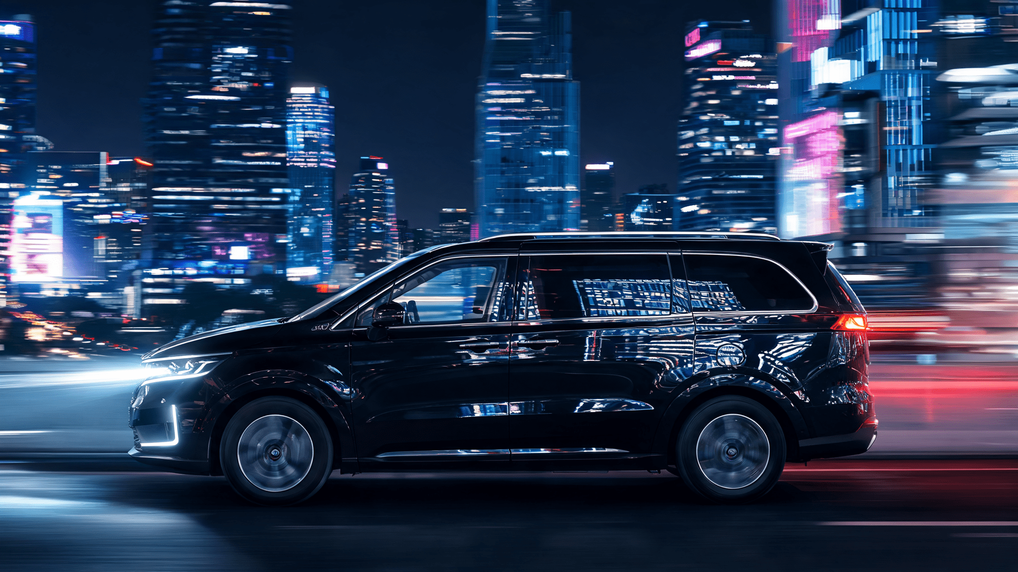 Nowa Kia Carnival